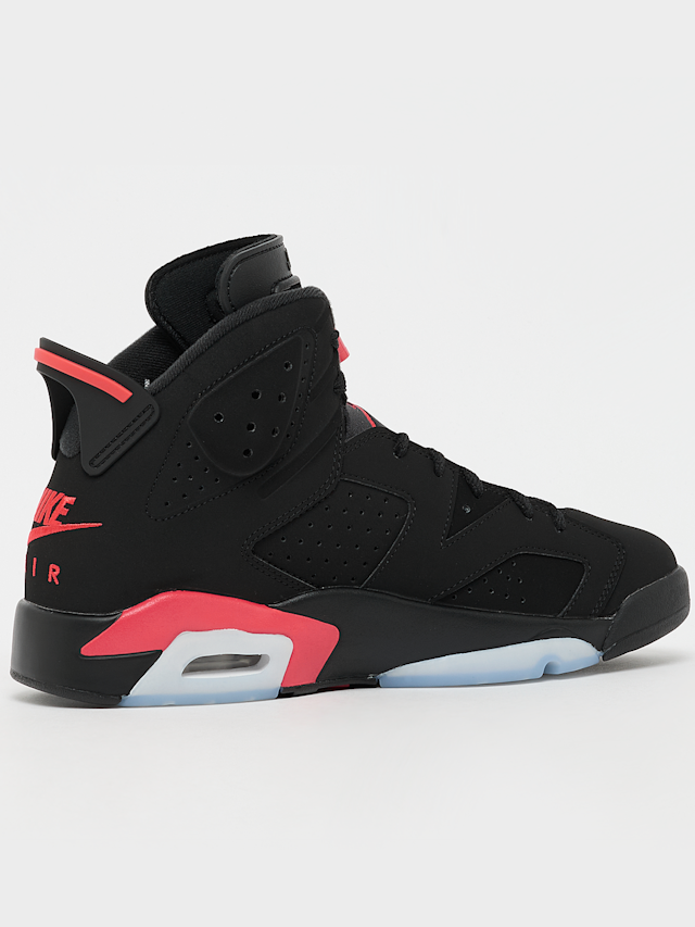 Jordan, Air Jordan 6 Retro "Infrared Salesman", black, Image 3 of 7