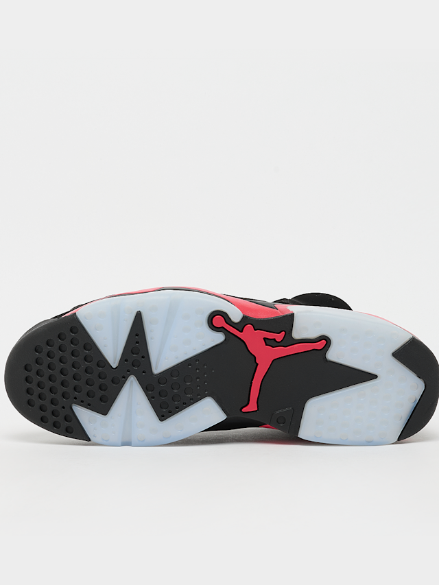 Jordan, Air Jordan 6 Retro "Infrared Salesman", black, Image 4 of 7