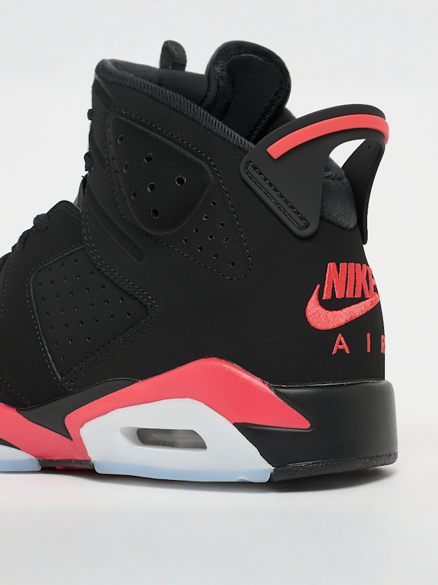 Jordan, Air Jordan 6 Retro "Infrared Salesman", black, Image 7 of 7