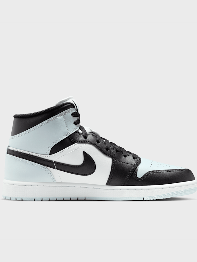 Jordan, Air Jordan 1 Mid, black, Image 2 of 8