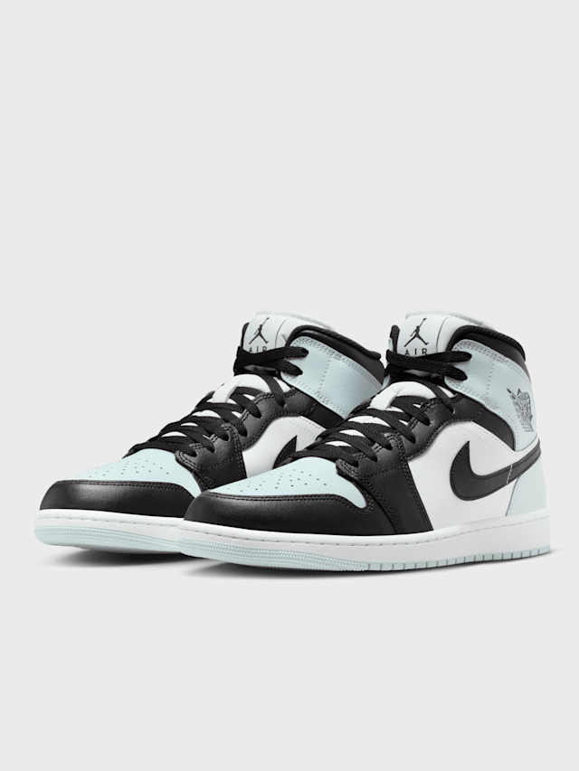 Jordan, Air Jordan 1 Mid, zwart, Afbeelding 3 van 8