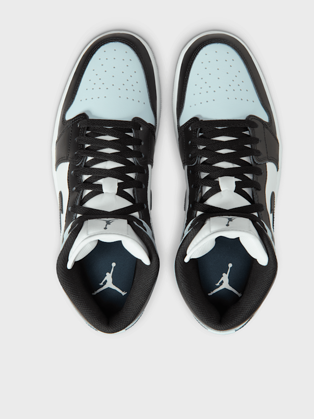 Jordan, Air Jordan 1 Mid, czarny, Obraz 6 z 8