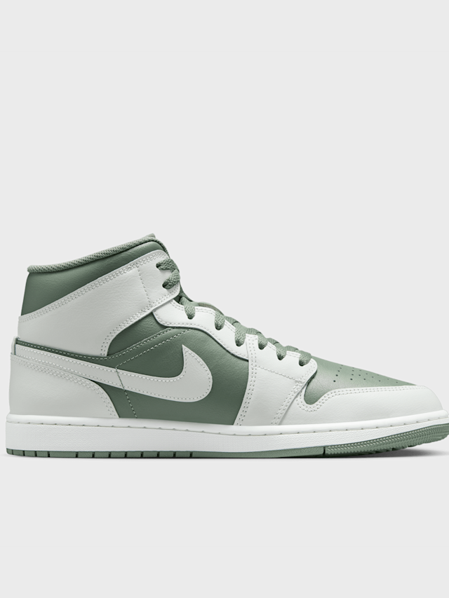 Jordan, Air Jordan 1 Mid, groen, Afbeelding 2 van 8