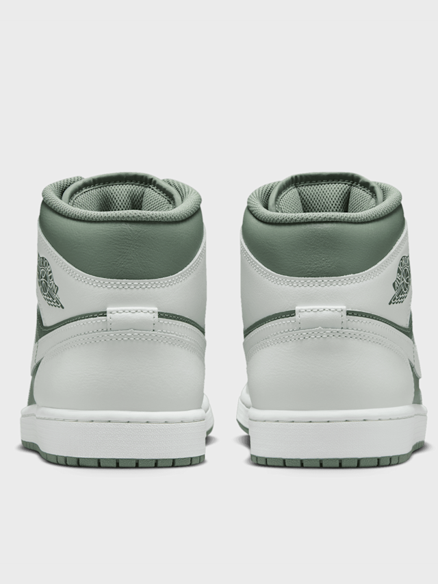 Jordan, Air Jordan 1 Mid, groen, Afbeelding 4 van 8