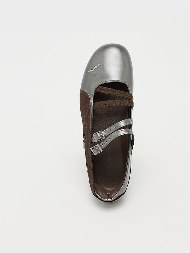 PUMA, Speedcat Ballet Lux, silver, Image 5 of 7