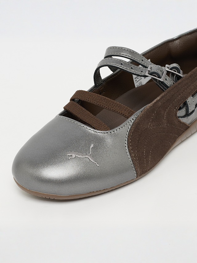 PUMA, Speedcat Ballet Lux Wns, silver, Image 6 of 7