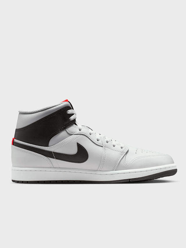 Jordan, Air Jordan 1 Mid, white, Image 2 of 8