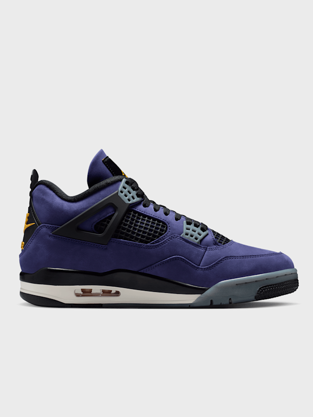 Jordan, Air Jordan 4 "Imperial Purple", blue, Image 2 of 8