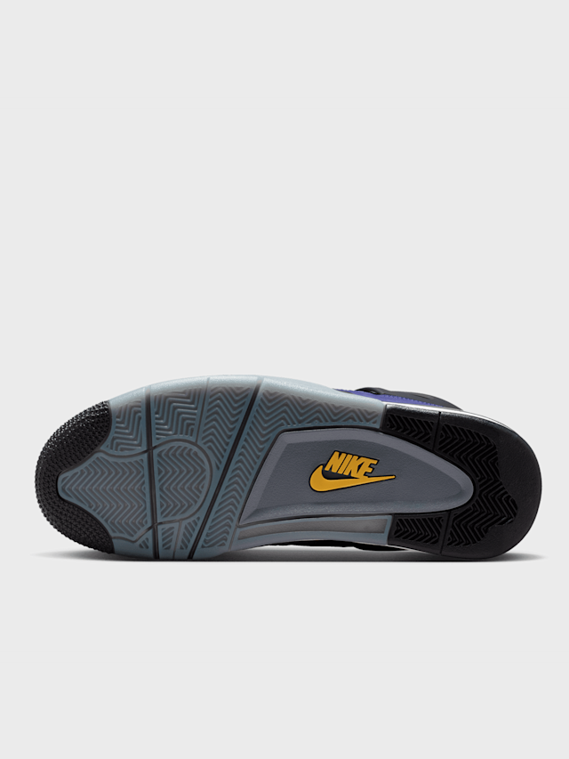 Jordan, Air Jordan 4 "Imperial Purple", blue, Image 5 of 8