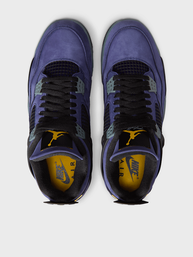 Jordan, Air Jordan 4 "Imperial Purple", blue, Image 6 of 8