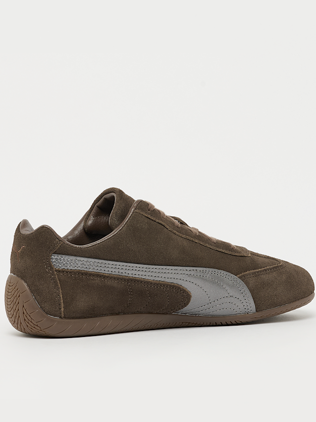 PUMA, Speedcat Lux, brown, Image 3 of 7