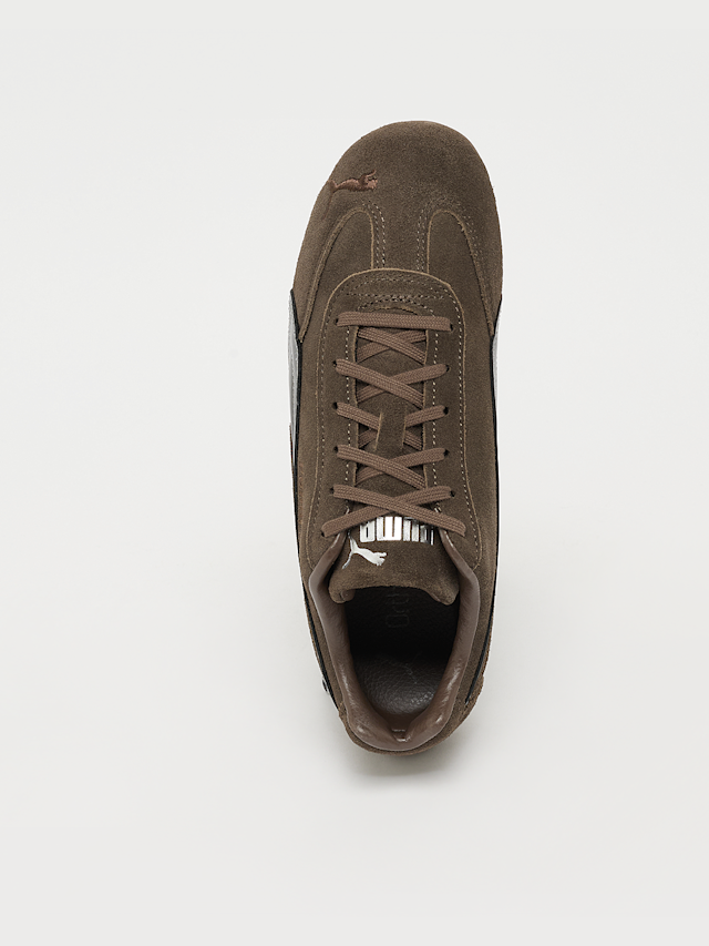 PUMA, Speedcat Lux, brown, Image 5 of 7