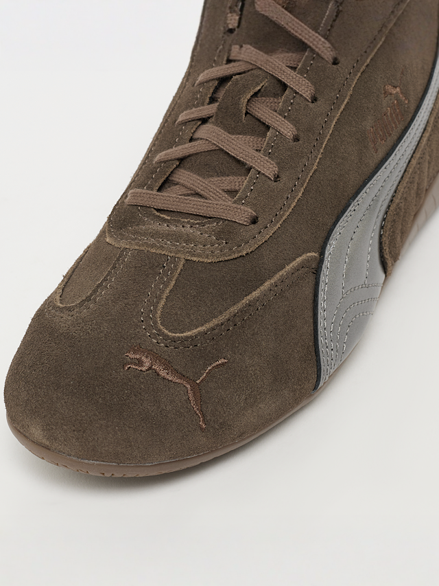 PUMA, Speedcat Lux, brown, Image 6 of 7