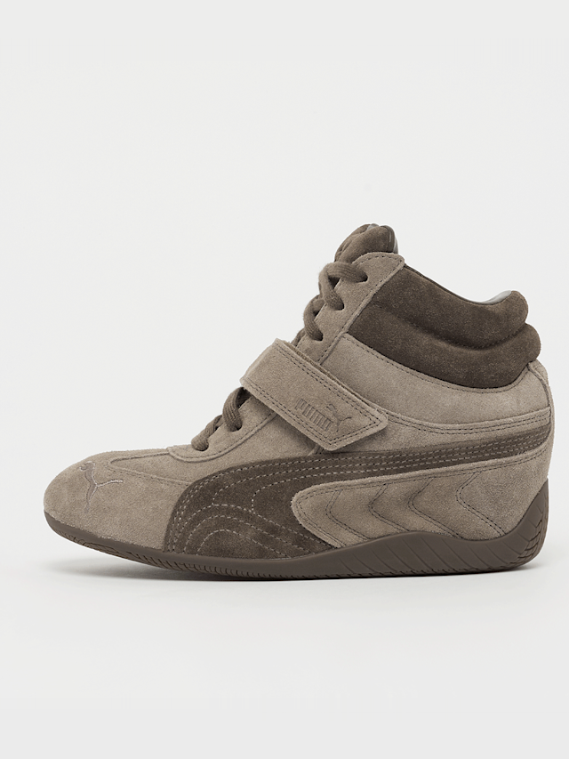 PUMA, Speedcat Wedge, brown, Image 1 of 7