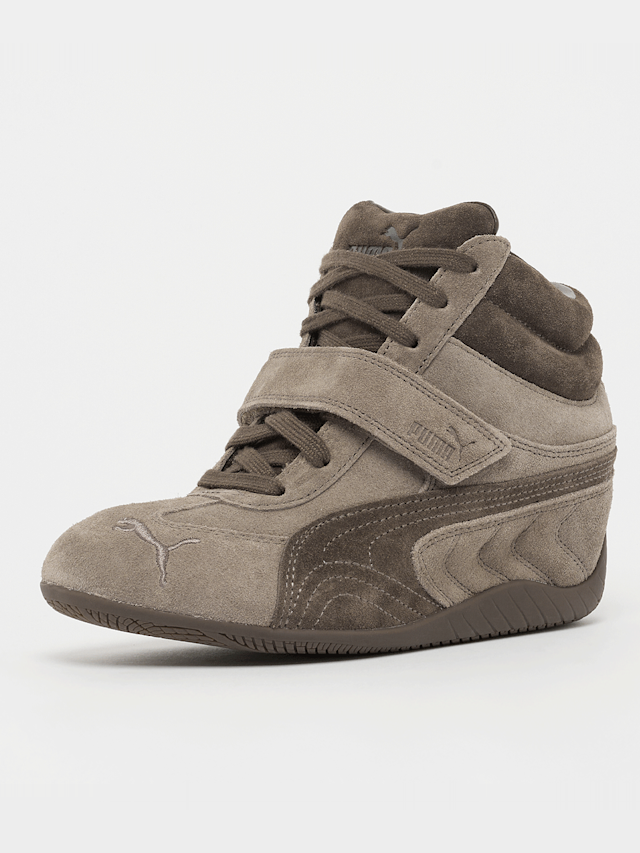 PUMA, Speedcat Wedge, brown, Image 2 of 7
