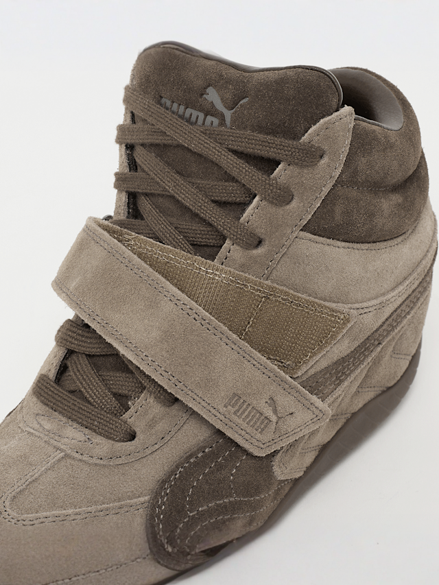 PUMA, Speedcat Wedge, brown, Image 6 of 7