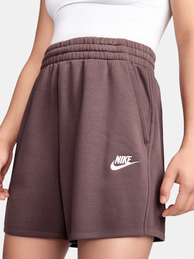 Nike, Sportswear Club Fleece Loose Pants, brown, Image 3 of 3