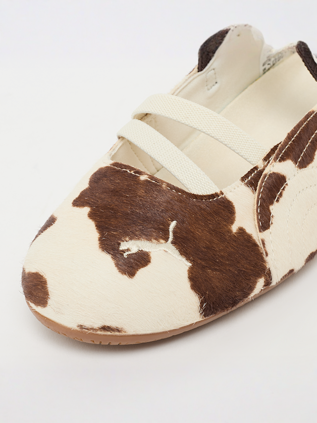 PUMA, Speedcat Ballet Cow Wns, brązowy, Obraz 6 z 7