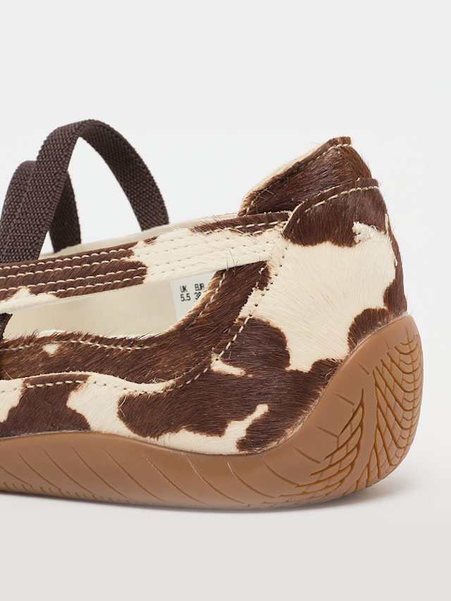 PUMA, Speedcat Ballet Cow Wns, brązowy, Obraz 7 z 7