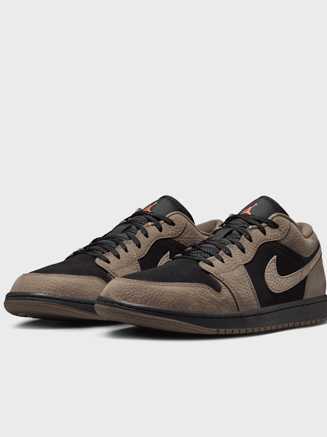 Jordan, Air Jordan 1 Low SE, brown, Image 3 of 9