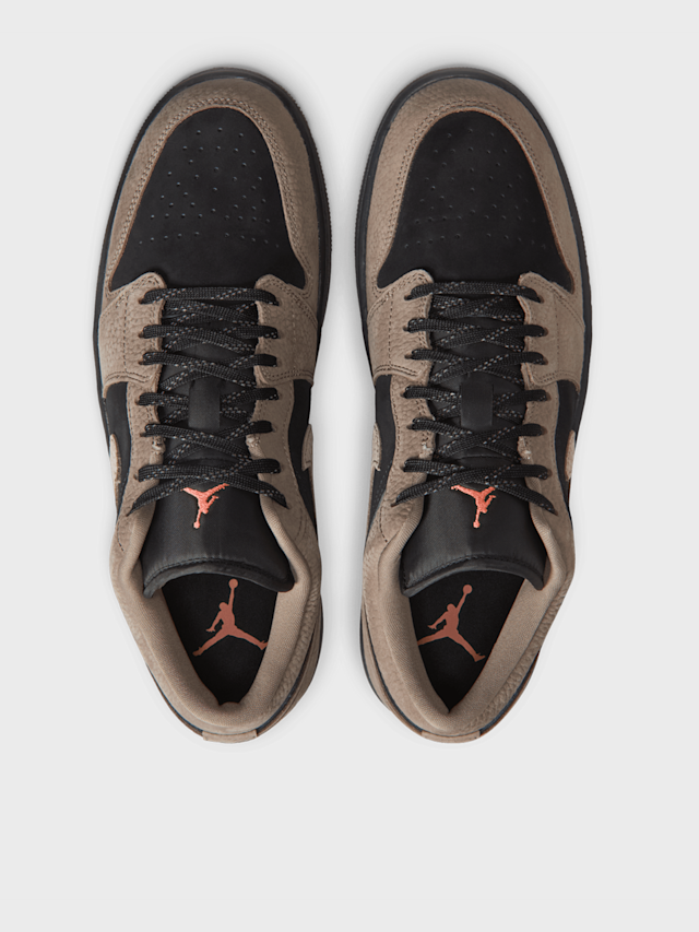 Jordan, Air Jordan 1 Low SE, brown, Image 6 of 9