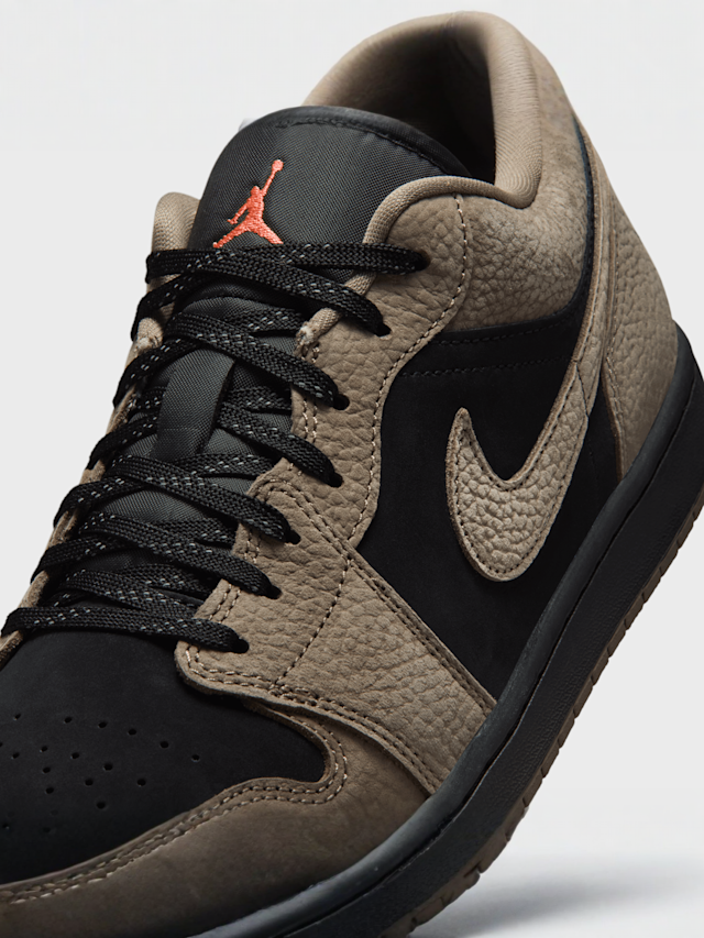 Jordan, Air Jordan 1 Low SE, brown, Image 7 of 9