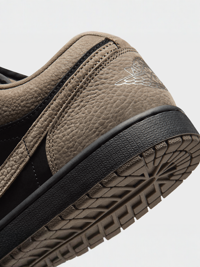 Jordan, Air Jordan 1 Low SE, brown, Image 8 of 9