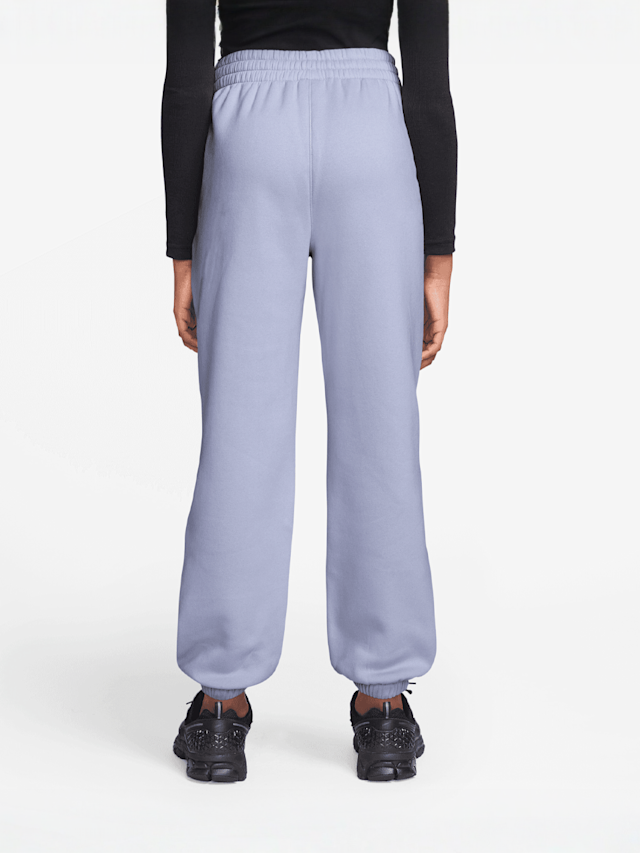 Nike, Sportswear Club Fleece Loose Graphic Pant, blauw, Afbeelding 2 van 3