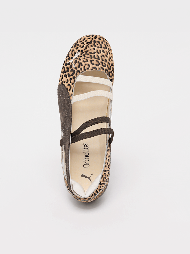 PUMA, Speedcat Ballet Wild, bruin, Afbeelding 5 van 7