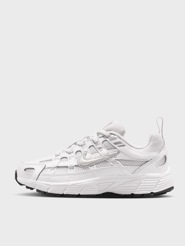 Nike, P-6000 (GS), white, Image 1 of 8