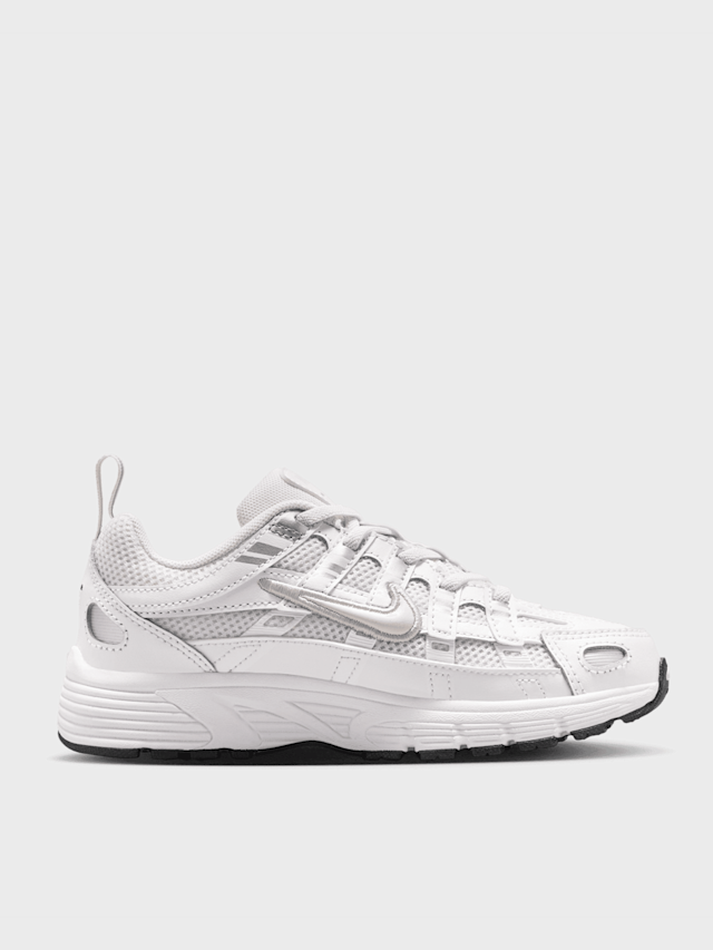 Nike, P-6000 (GS), white, Image 2 of 8