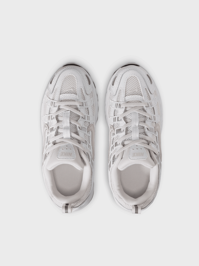 Nike, P-6000 (GS), white, Image 6 of 8