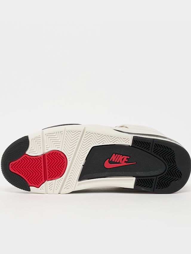 Jordan, Air Jordan 4 Retro Flight Club, white, Image 4 of 8