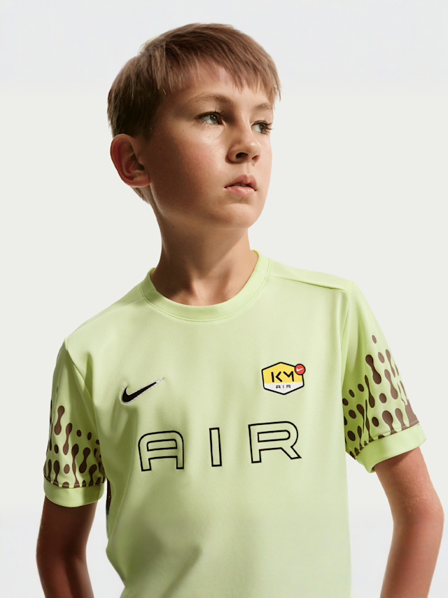 Nike  , Kylian Mbappe Dri-FIT ACD25 Top Shortsleeve, green, Image 2 of 4