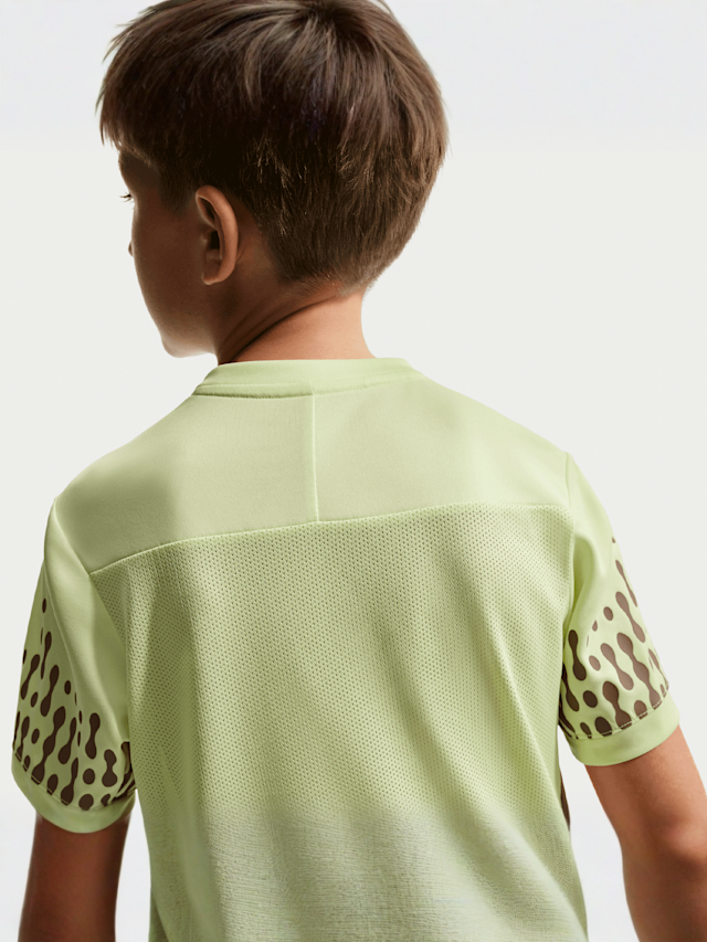 Nike  , Kylian Mbappe Dri-FIT ACD25 Top Shortsleeve, green, Image 3 of 4