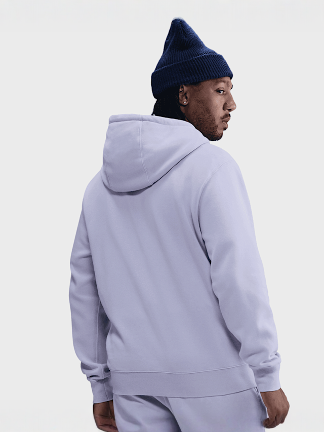 Nike  , Club Basketball Hoodie, purple, Image 2 of 6