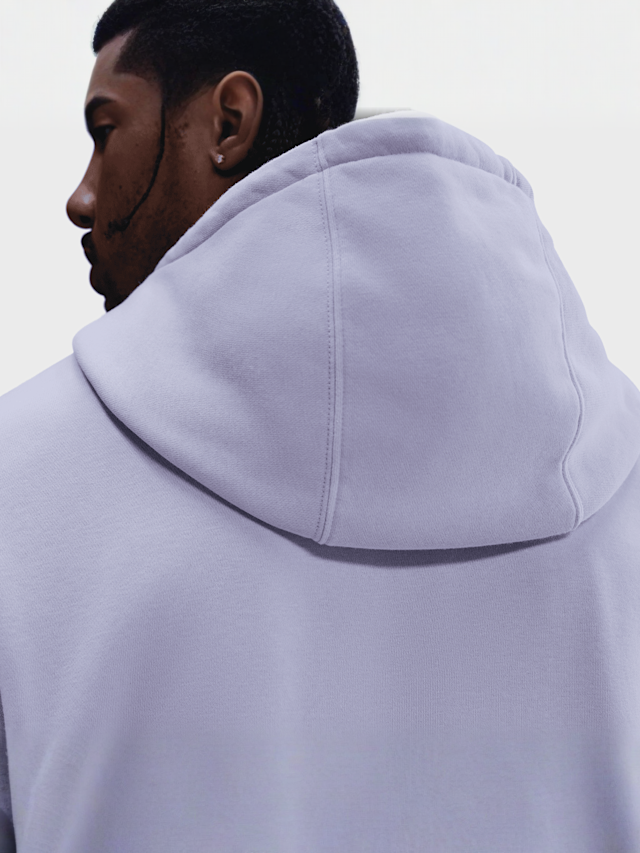 Nike  , Club Basketball Hoodie, purple, Image 4 of 6