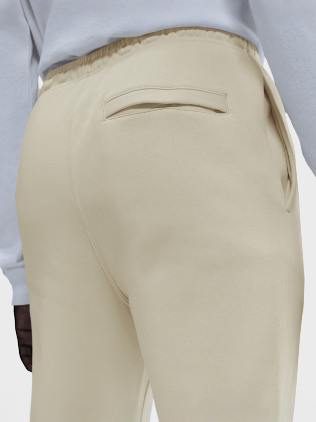 Nike, Club Joggers, beige, Image 4 of 5