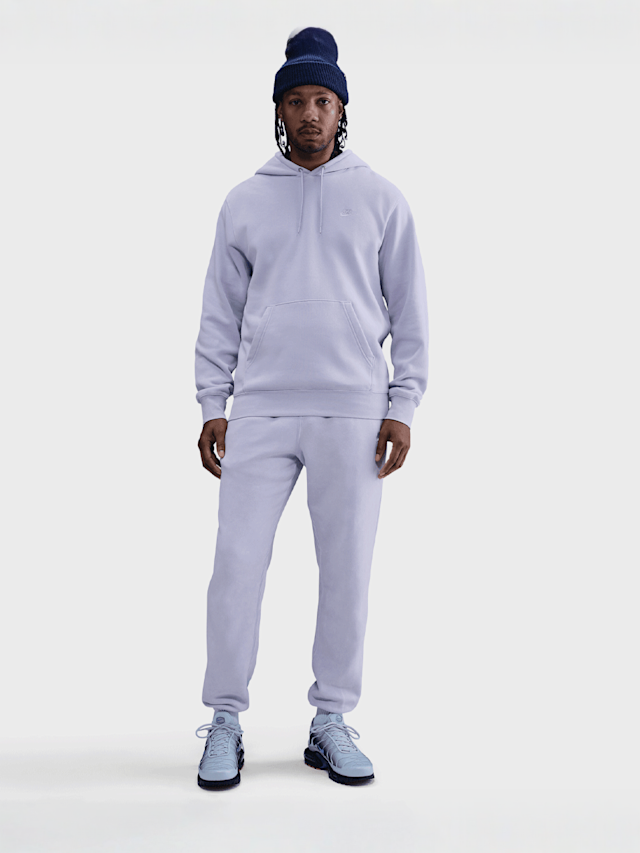 Nike  , Club Basketball Cuff Pant, purple, Image 6 of 6