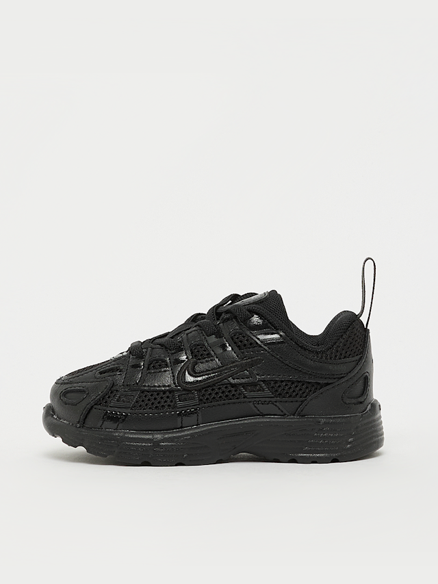 Nike, P-6000 (TD), black, Image 1 of 7