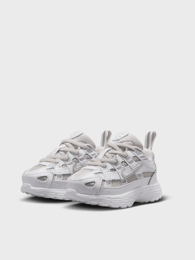 Nike  , P-6000 Toddlers, white, Image 3 of 7