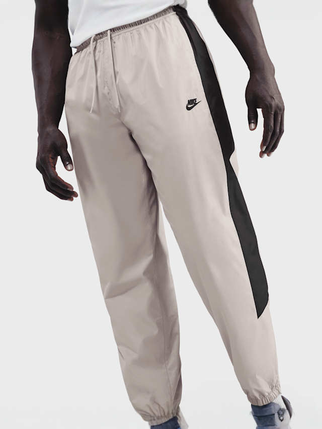 Nike, Windrunner Lined Pant, beige, Image 3 of 7