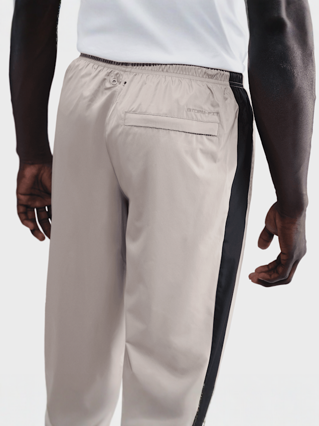 Nike, Windrunner Lined Pant, beige, Image 4 of 7