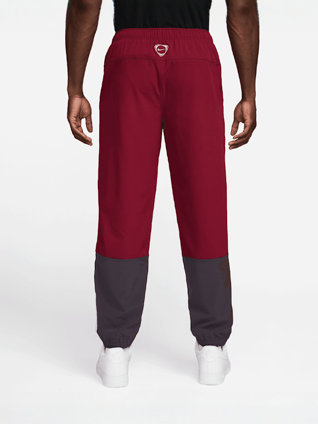 Nike, Repel Strike+ Pant, red, Image 2 of 3