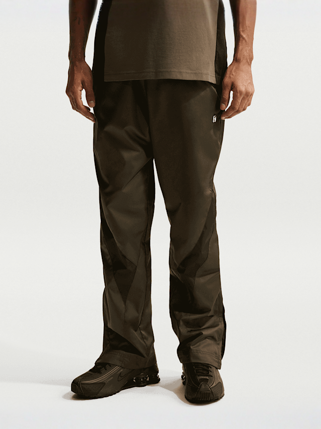 Nike, Sportswear Shox Woven Pants, brown, Image 1 of 7