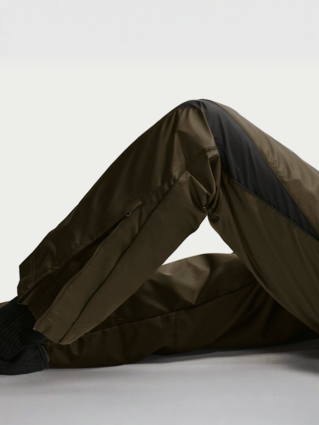 Nike, Sportswear Shox Woven Pants, brown, Image 5 of 7