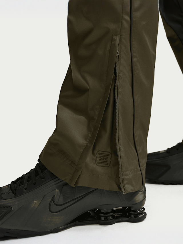 Nike, Sportswear Shox Woven Pants, bruin, Afbeelding 6 van 7