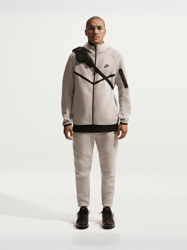 Nike  , Tech Fleece Jogger, beige, Image 6 of 6