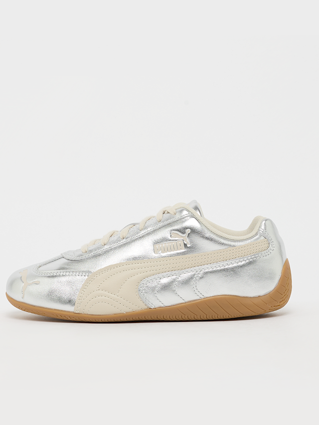 PUMA, Speedcat Silver Wmns, silver, Image 1 of 7