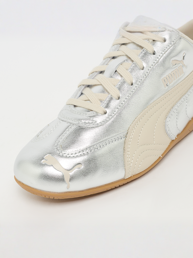 PUMA, Speedcat Silver Wmns, silver, Image 6 of 7